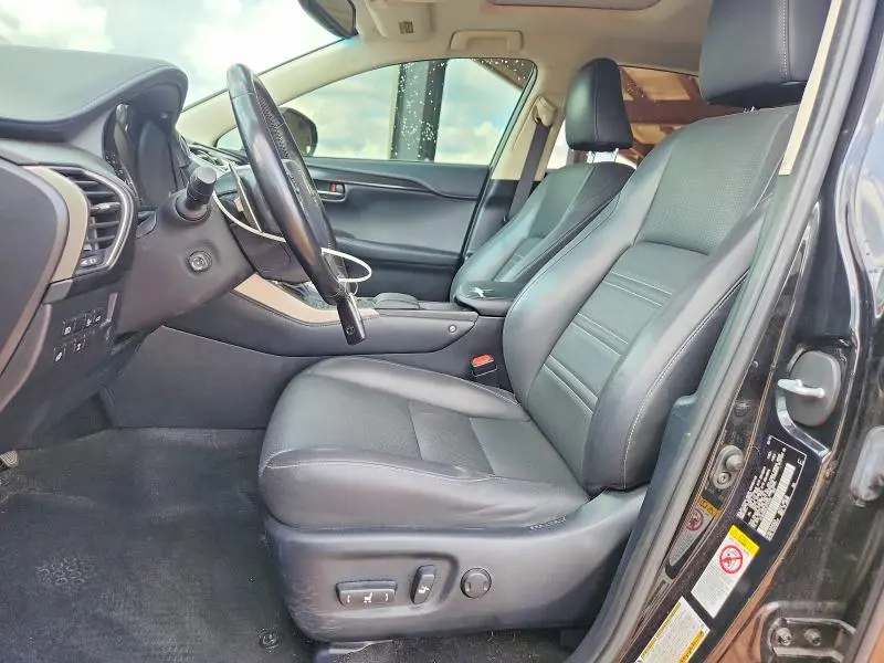 2018 LEXUS NX 300 BASE  