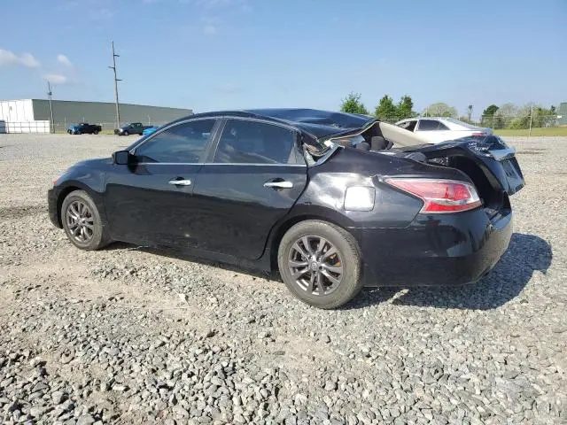 2015 NISSAN ALTIMA 2.5  