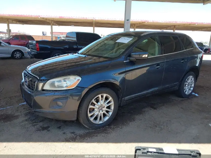 2010 VOLVO XC60  