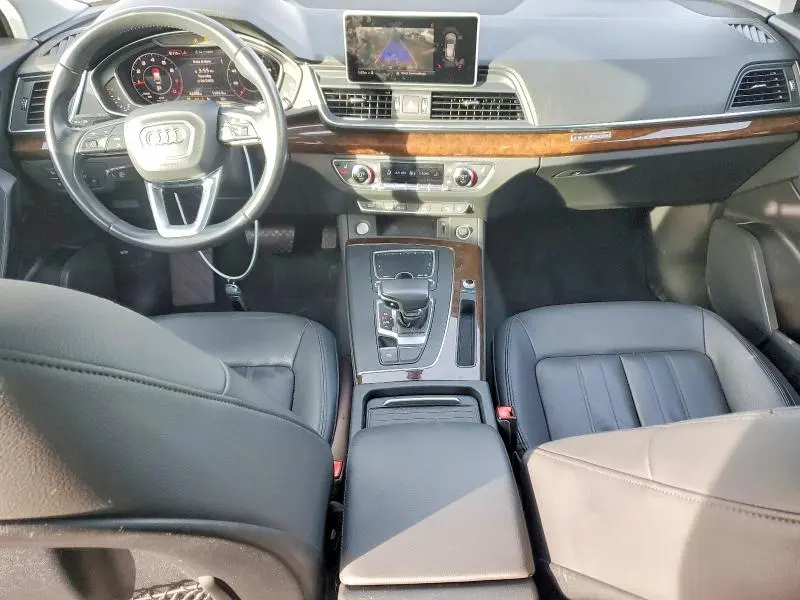 2020 AUDI Q5 PREMIUM PLUS  