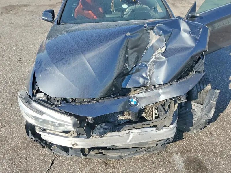 2015 BMW 428 I  