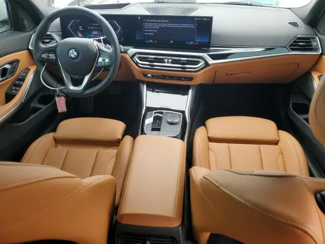 2024 BMW 330I   