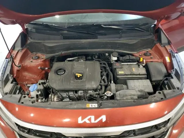 2025 KIA SELTOS S  