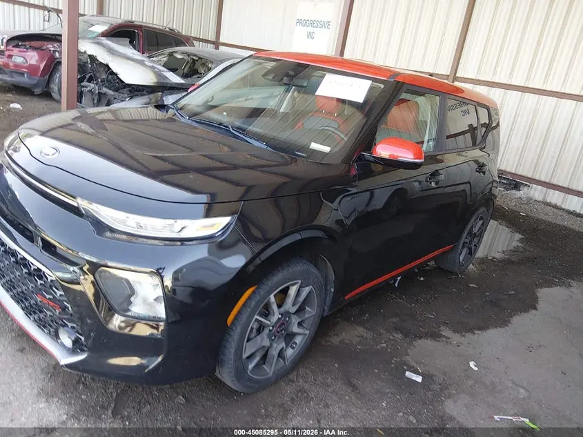 2020 KIA SOUL GT-LINE