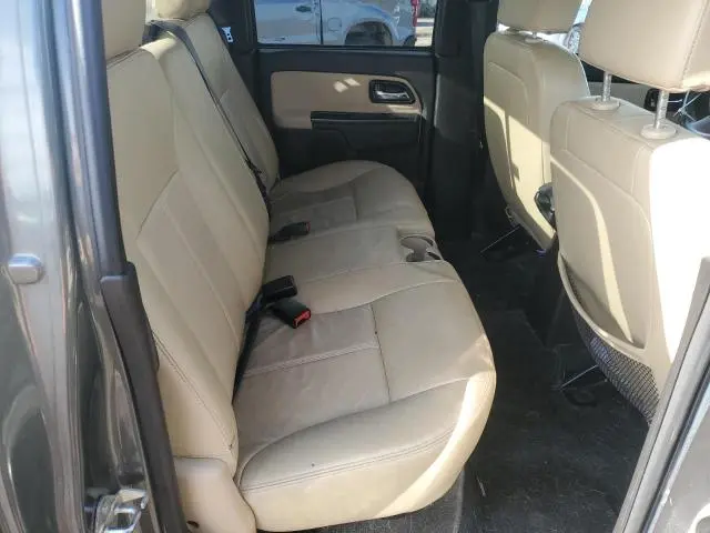 2011 CHEVROLET COLORADO LT  