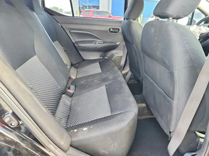 2024 NISSAN VERSA   