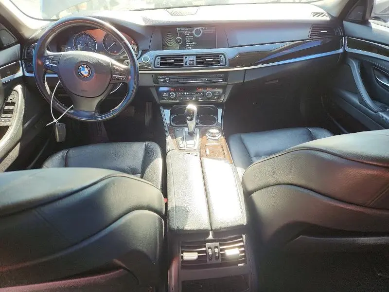 2011 BMW 535 XI  