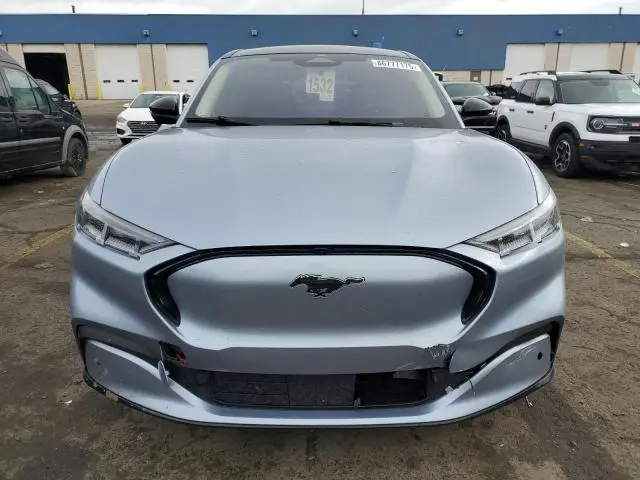 2022 FORD MUSTANG MACH-E PREMIUM  