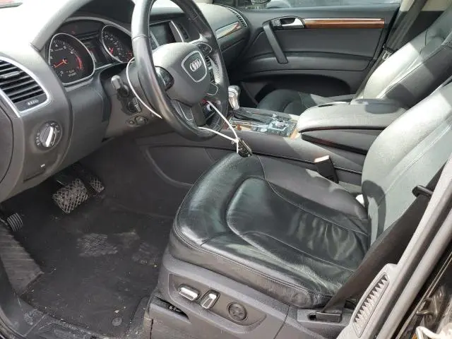 2015 AUDI Q7 PREMIUM PLUS