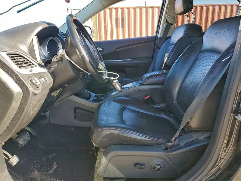 2017 DODGE JOURNEY GT  