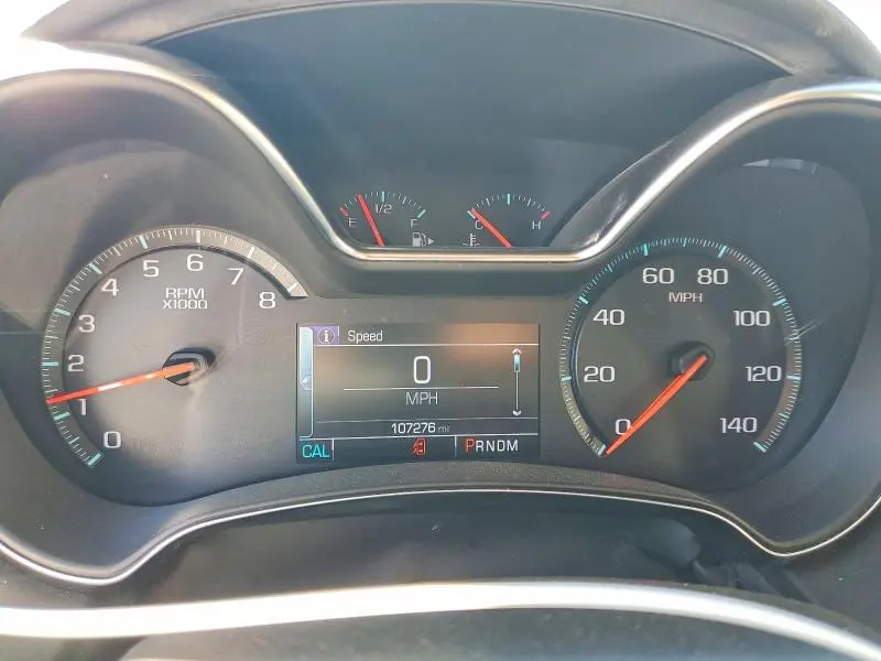2018 CHEVROLET IMPALA LT  