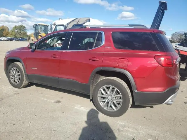 2019 GMC ACADIA SLE  