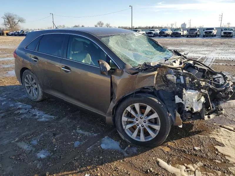 2013 TOYOTA VENZA XLE  