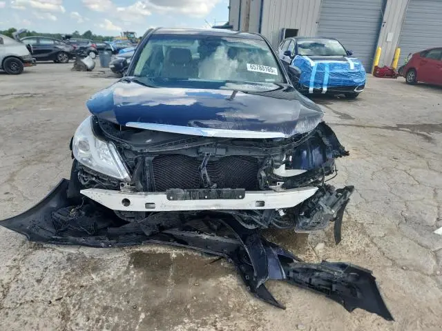 2012 HYUNDAI GENESIS 3.8L  