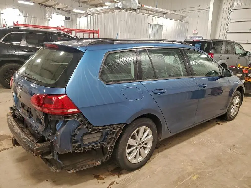 2017 VOLKSWAGEN GOLF SPORTWAGEN S  