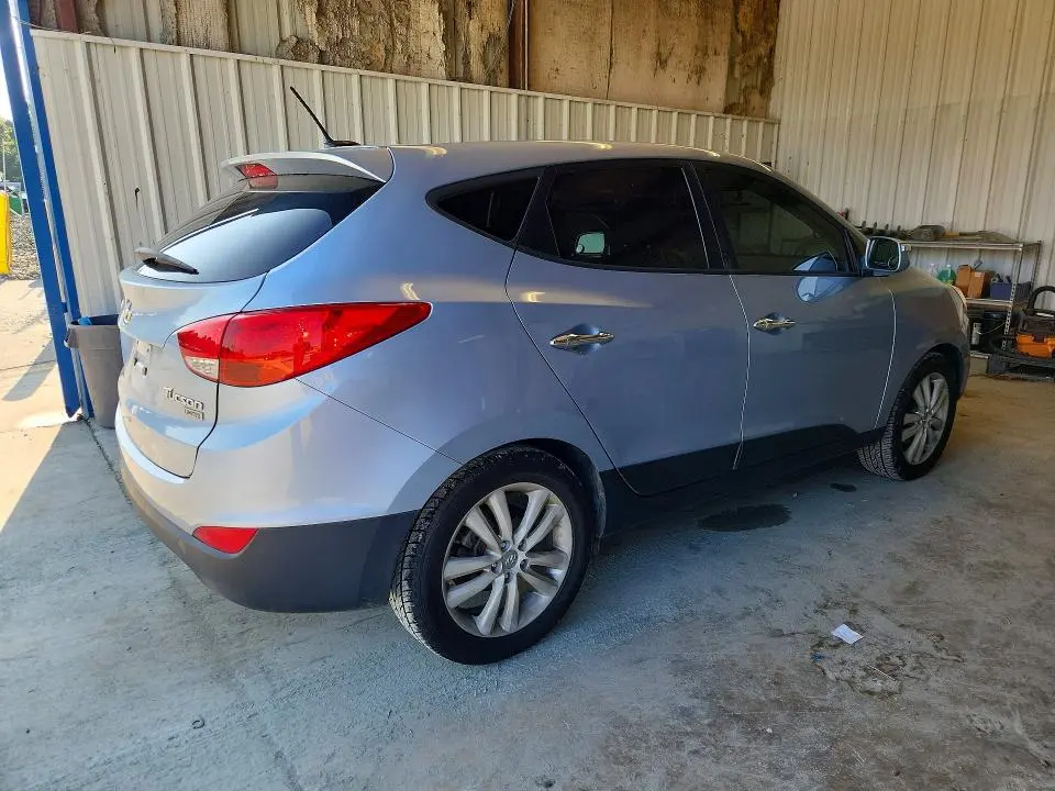 2013 HYUNDAI TUCSON LIMITED  
