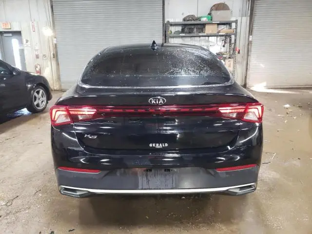 2021 KIA K5 LX