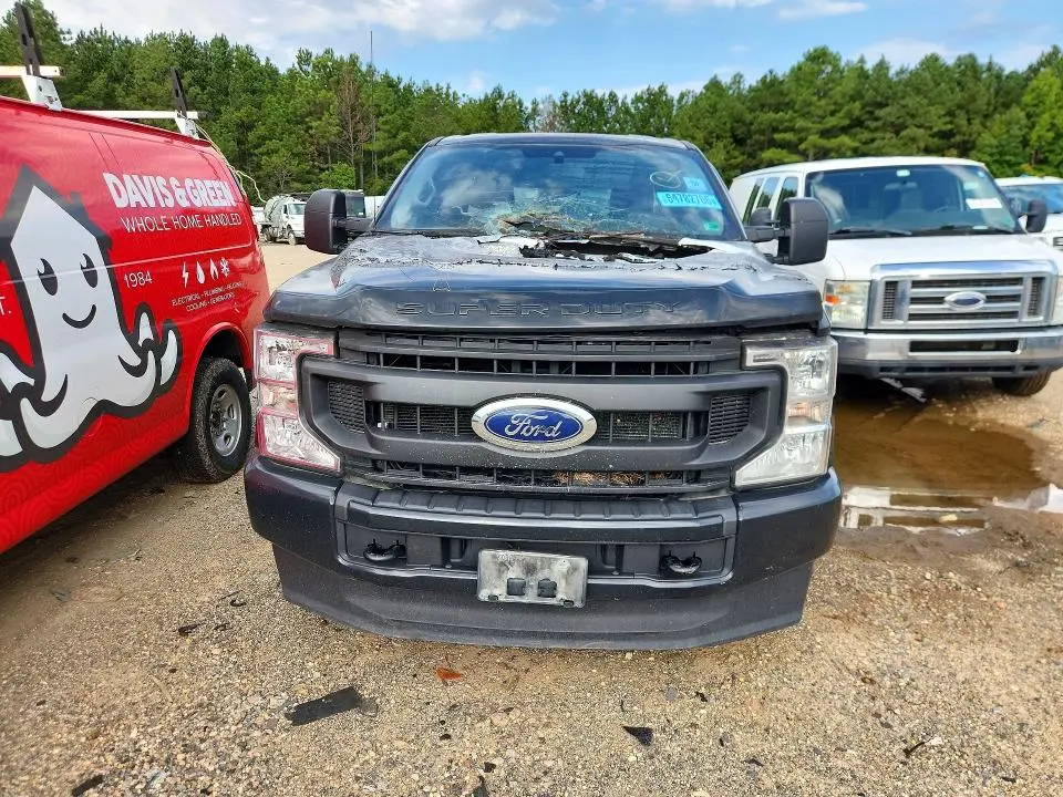 2020 FORD F350 SUPER DUTY  