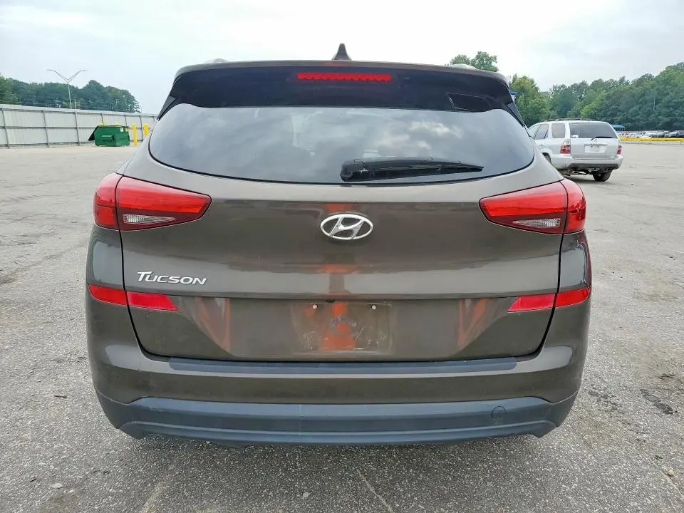 2019 HYUNDAI TUCSON VALUE  