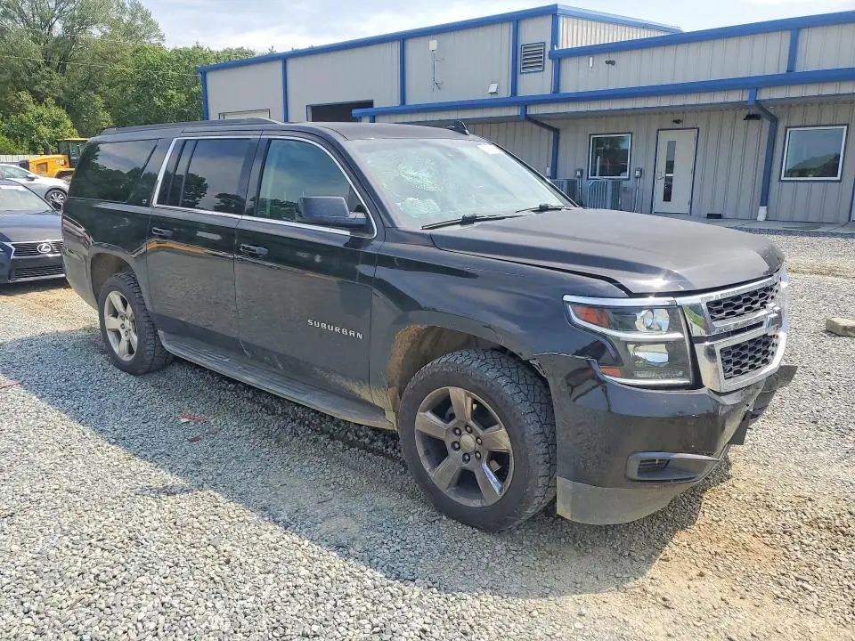 2015 CHEVROLET SUBURBAN K1500 LT  