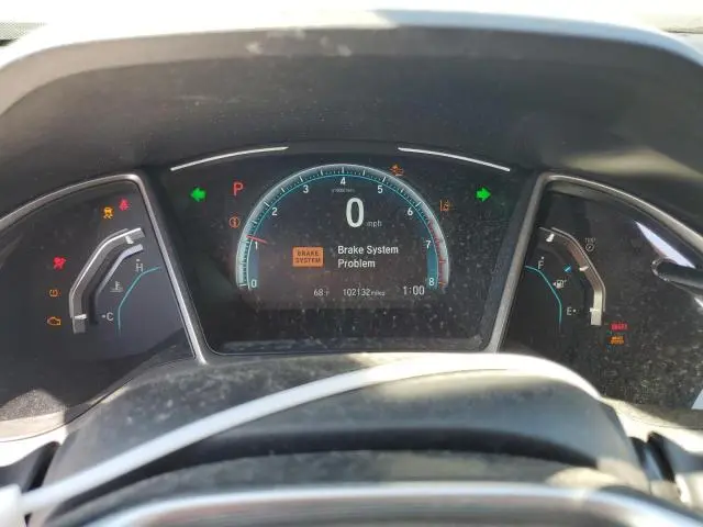 2017 HONDA CIVIC TOURING