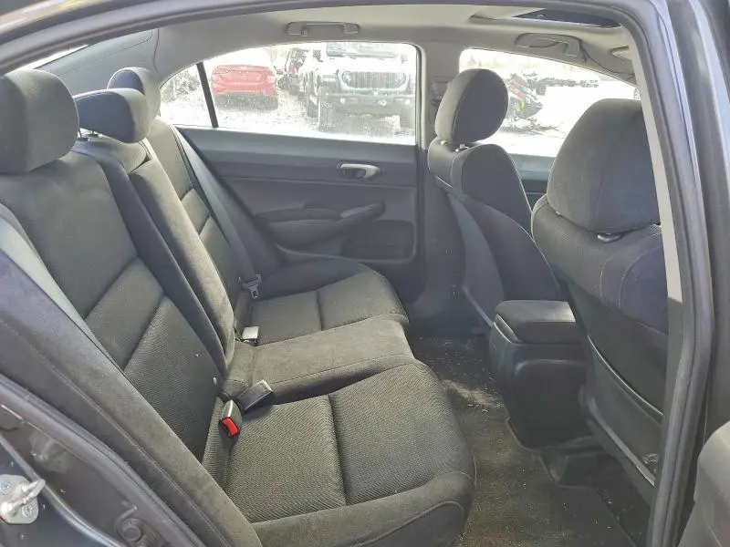 2010 HONDA CIVIC LX-S  