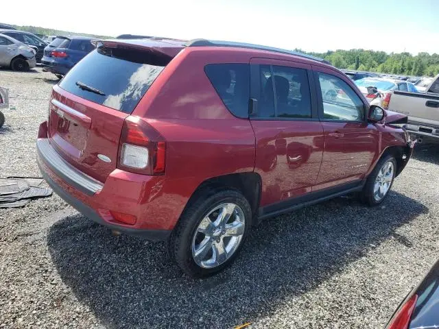 2015 JEEP COMPASS LATITUDE  