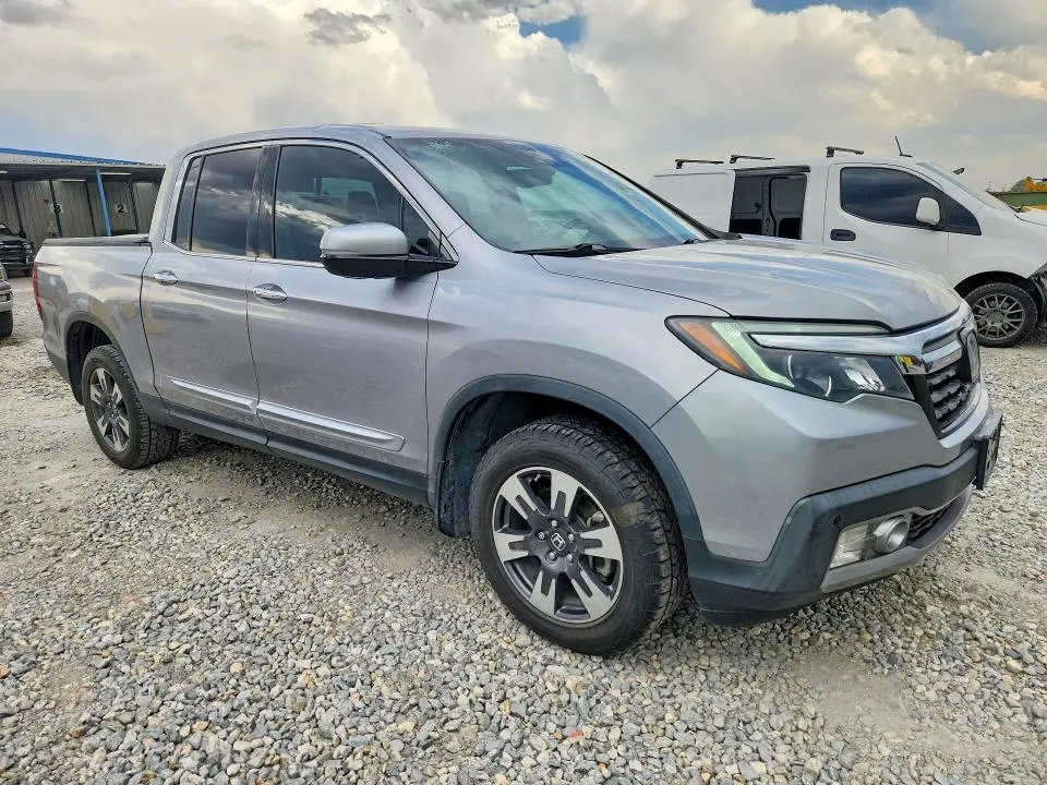2019 HONDA RIDGELINE RTL  