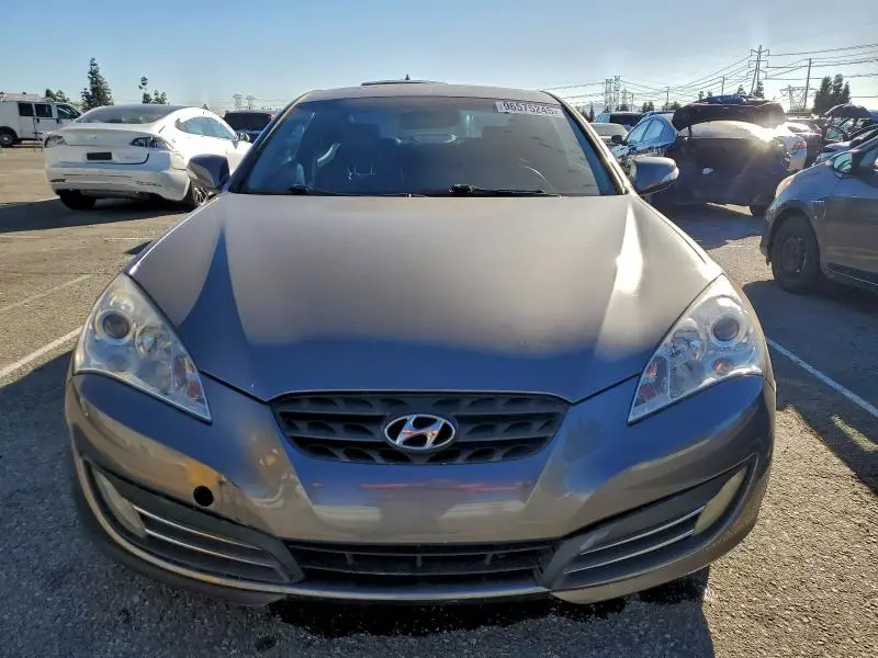 2011 HYUNDAI GENESIS COUPE 3.8L  