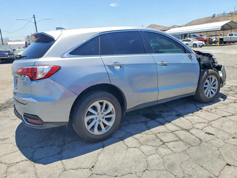 2017 ACURA RDX   