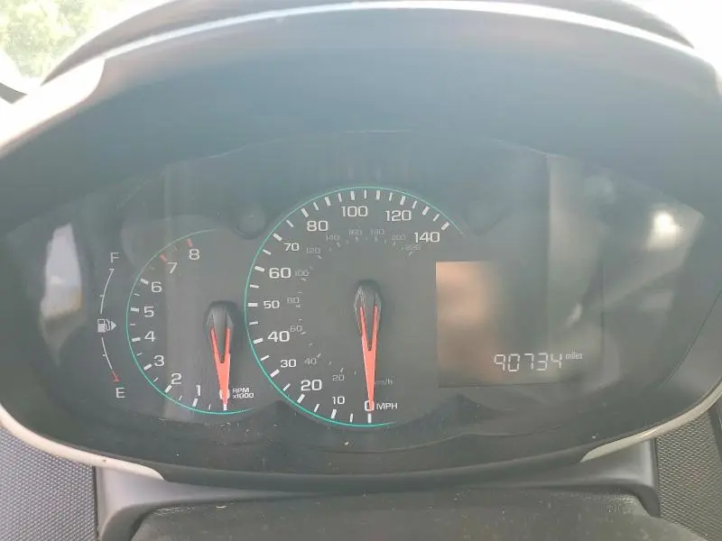 2018 CHEVROLET SONIC LT  