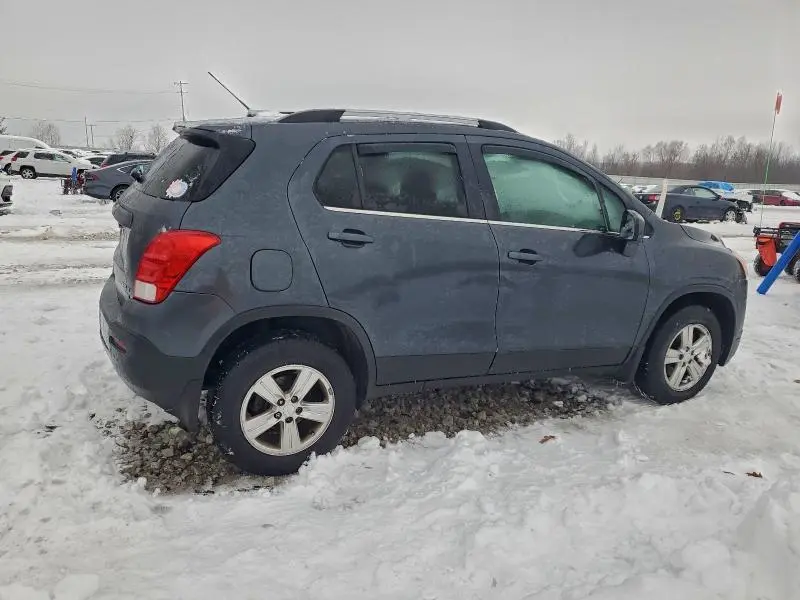 2015 CHEVROLET TRAX 1LT  