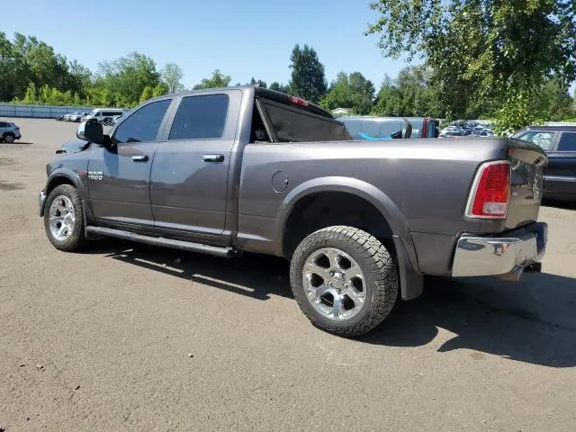 2016 RAM 1500 LARAMIE  