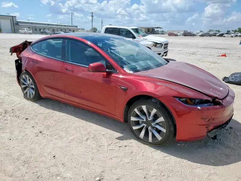 2024 TESLA MODEL 3