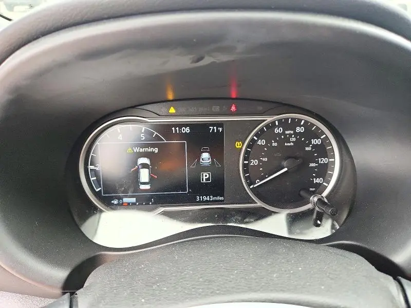 2018 NISSAN KICKS SR  