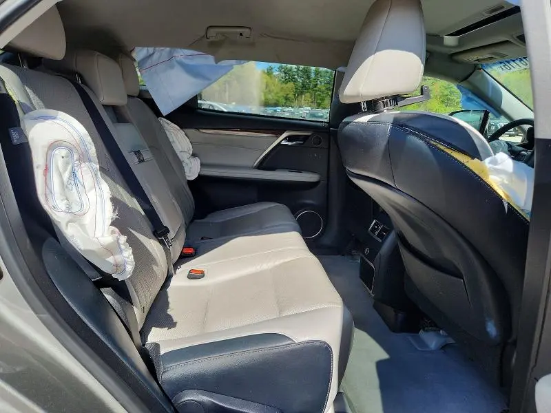 2017 LEXUS RX 350 BASE  