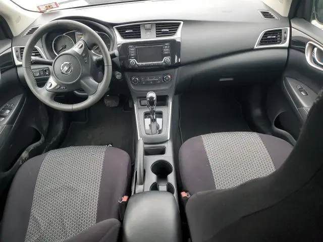 2017 NISSAN SENTRA S  