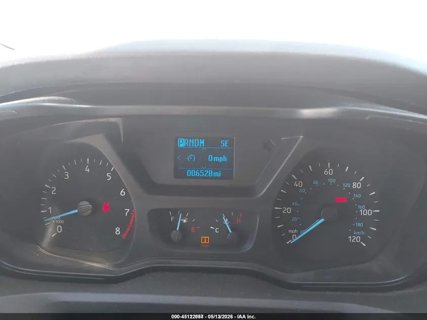 2018 FORD TRANSIT-350  