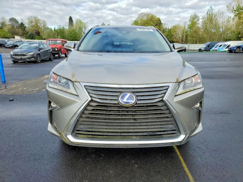 2017 LEXUS RX 450H BASE  
