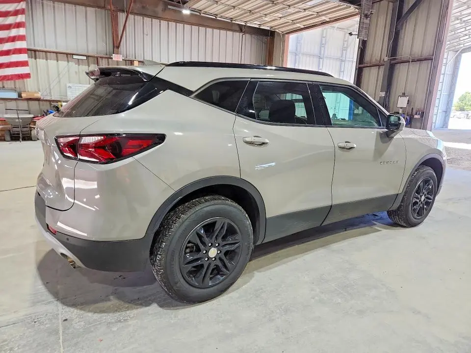 2021 CHEVROLET BLAZER 2LT  