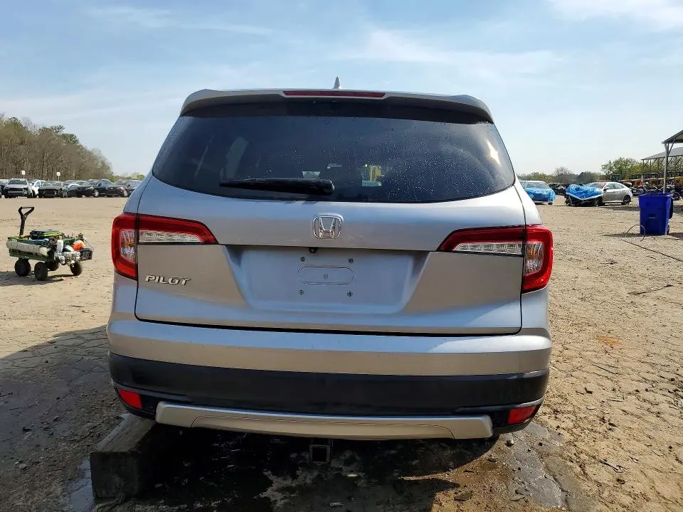 2021 HONDA PILOT EXL  