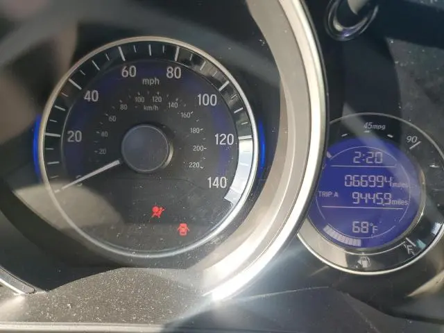 2016 HONDA FIT LX