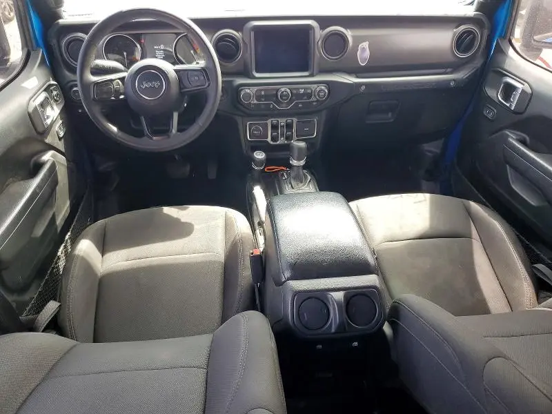 2023 JEEP WRANGLER 4XE  