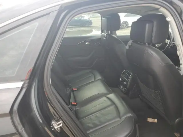 2017 AUDI A6 PREMIUM PLUS  