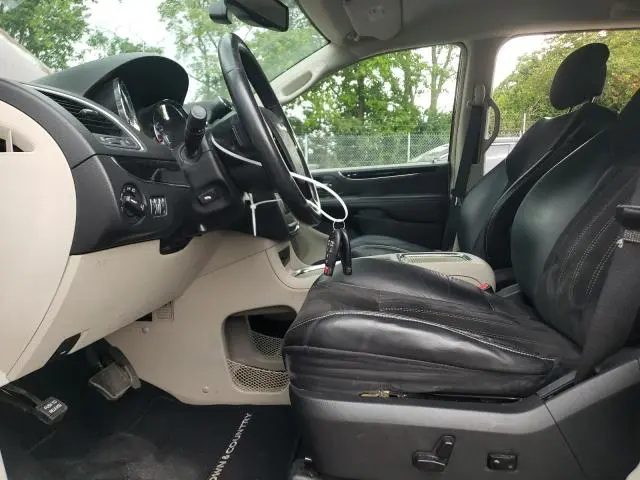2014 CHRYSLER TOWN & COUNTRY TOURING L  