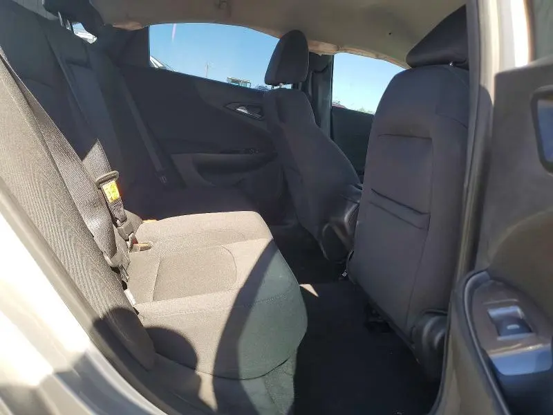 2016 CHEVROLET MALIBU LS  