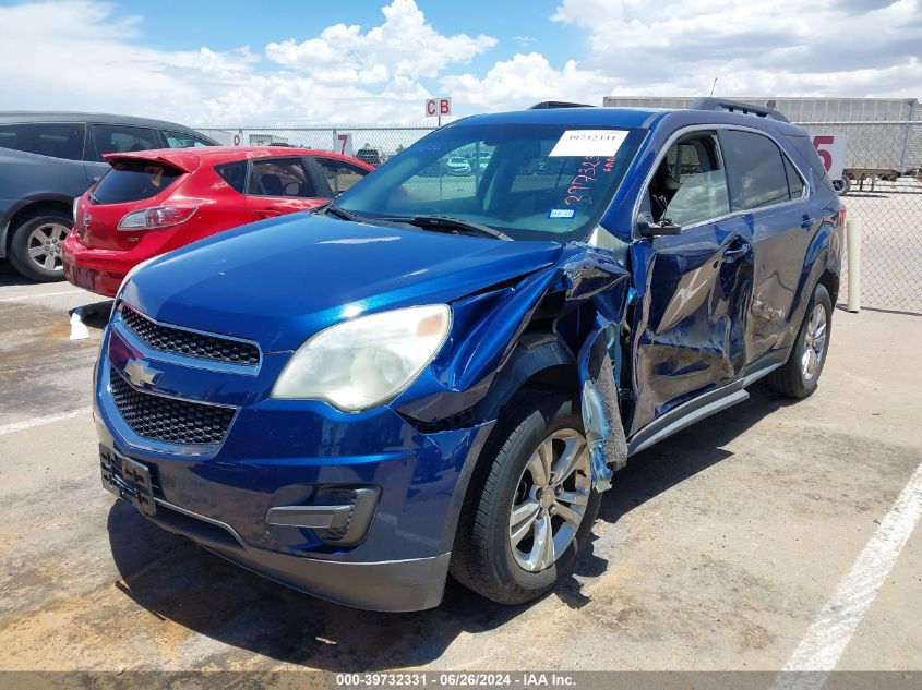 2010 CHEVROLET EQUINOX LT