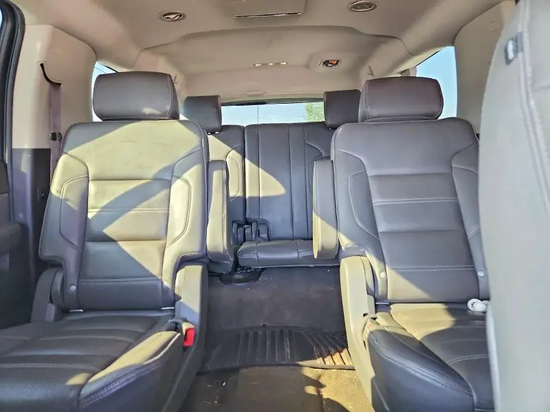 2016 GMC YUKON XL DENALI  