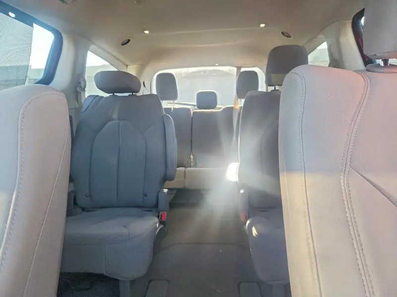 2019 CHRYSLER PACIFICA TOURING PLUS  