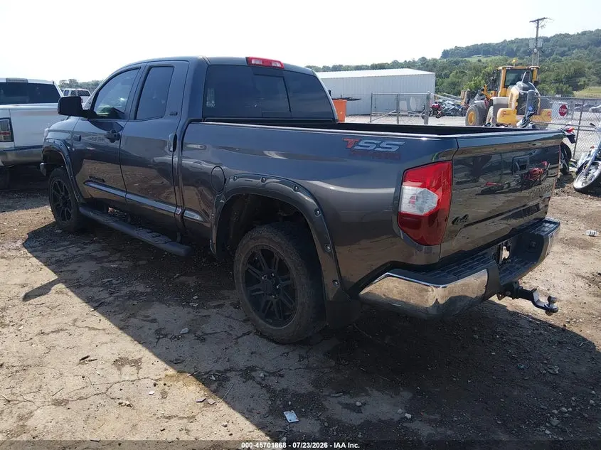 2019 TOYOTA TUNDRA SR5 5.7L V8